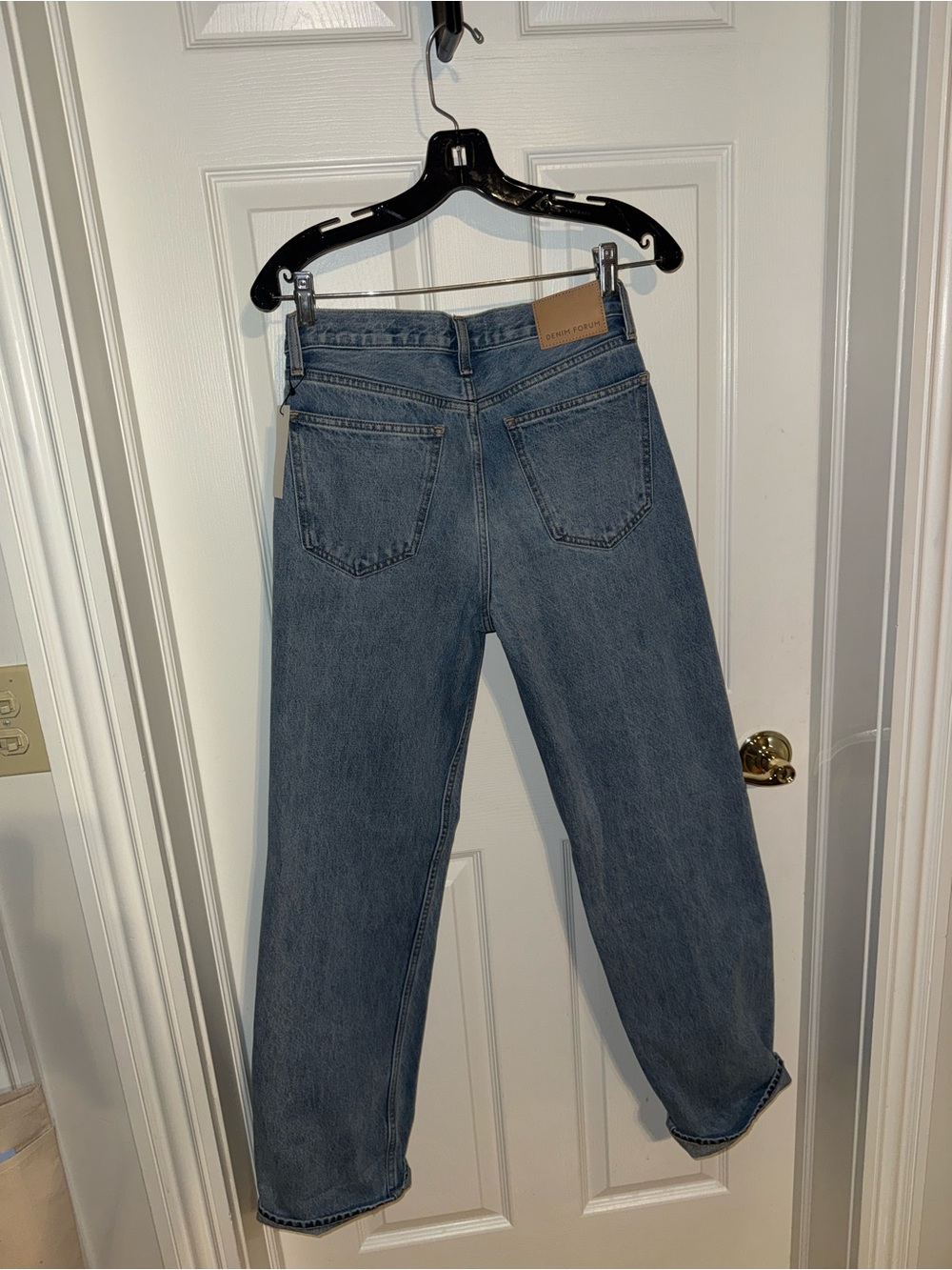Aritzia Denim Forum the 90s IGGY lo-rise baggy Jeans
